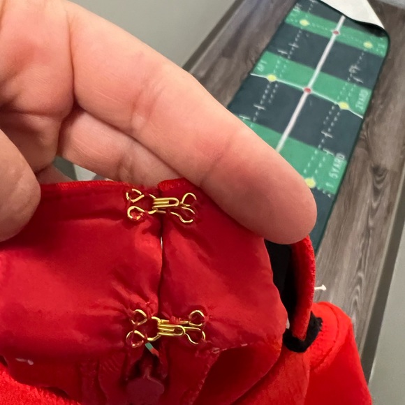 Tirna Turk dress size 4 - Picture 4 of 9